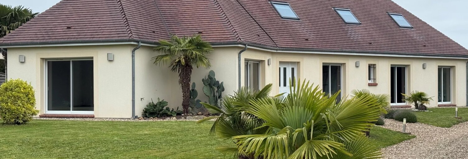 Maison 10 Pièces 242 m² à vendre à Marcilly-sur-Eure (27810)