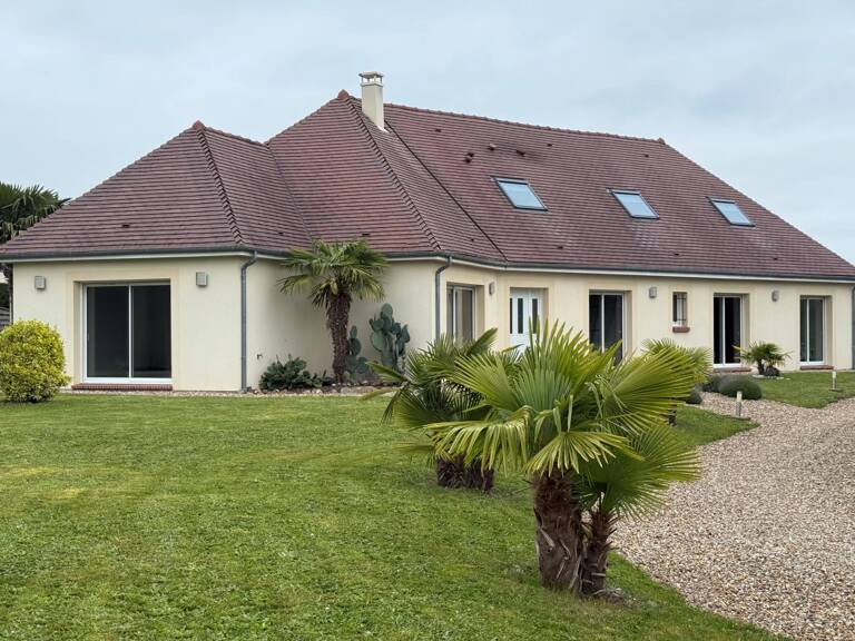 A VENDRE - Marcilly-sur-Eure - 243m² — photo 1
