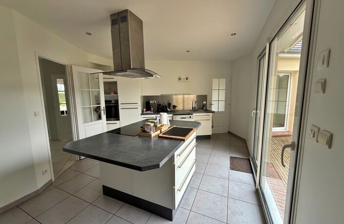 A VENDRE - Marcilly-sur-Eure - 243m² — photo 3