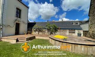 Maison 5 Pièces 112 m² à vendre à La Guerche-de-Bretagne (35130)