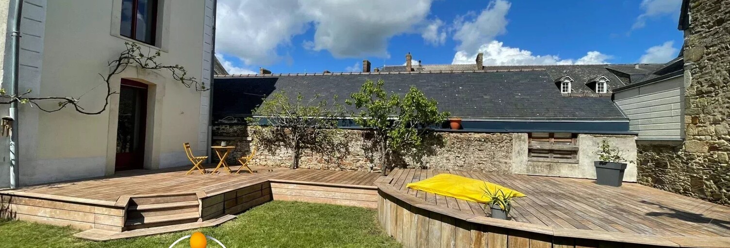 Maison 5 Pièces 112 m² à vendre à La Guerche-de-Bretagne (35130)