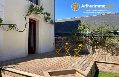 Magnifique maison de bourg 5 pièces 112 m² — photo du bien