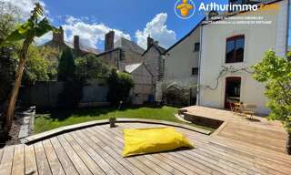 Maison 5 Pièces 112 m² à vendre à La Guerche-de-Bretagne (35130)