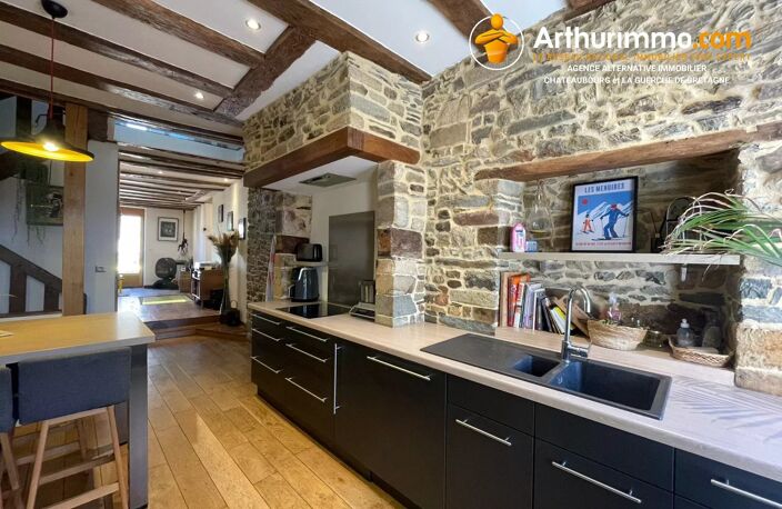 Magnifique maison de bourg 5 pièces 112 m² — photo 5