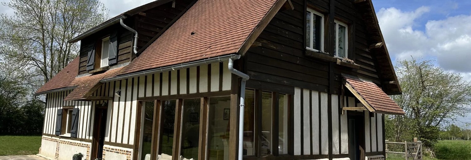 Maison 4 Pièces 121 m² à louer à Épaignes (27260)