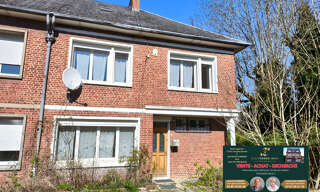 Maison 6 Pièces 110 m² à vendre à Maubeuge (59600)