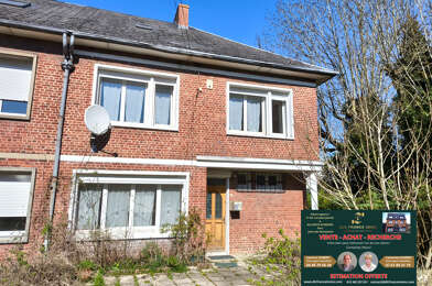 Maison 6 pièces 118000 €