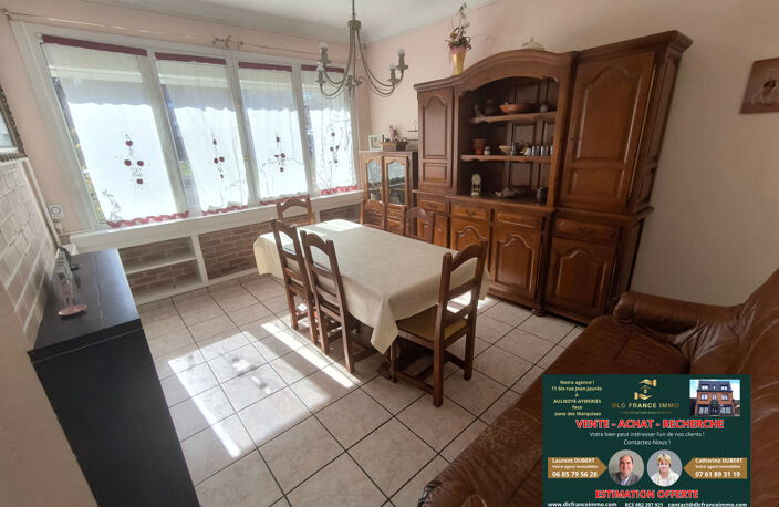 Vente maison 6 pièces 110 m² Maubeuge (59600) — photo 2