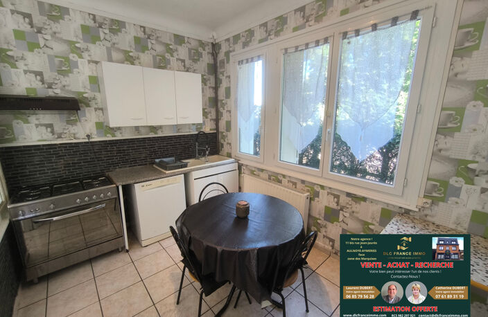 Vente maison 6 pièces 110 m² Maubeuge (59600) — photo 3