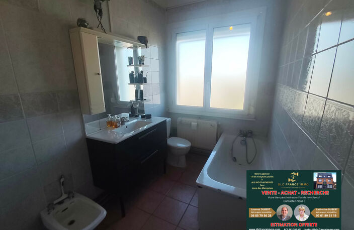 Vente maison 6 pièces 110 m² Maubeuge (59600) — photo 5
