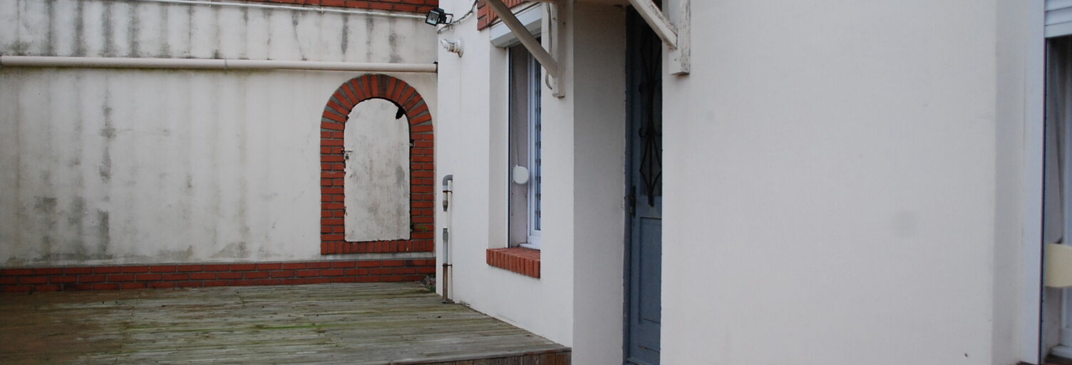 Maison 6 Pièces 98 m² à vendre à Fécamp (76400)