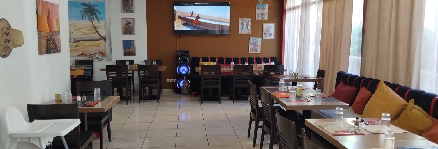 Commerce 3 Pièces 120 m² à vendre à Marseille 13 (13013)