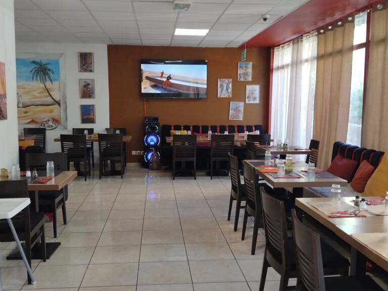 À VENDRE – FONDS DE COMMERCE RESTAURATION – SPÉCIALITÉS MAROCAINES — photo 1