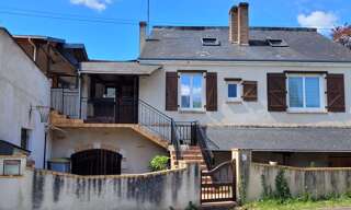 Maison 3 Pièces 65 m² à vendre à Saint-Ouen (41100)