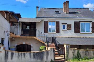 Maison 3 pièces 139000 €