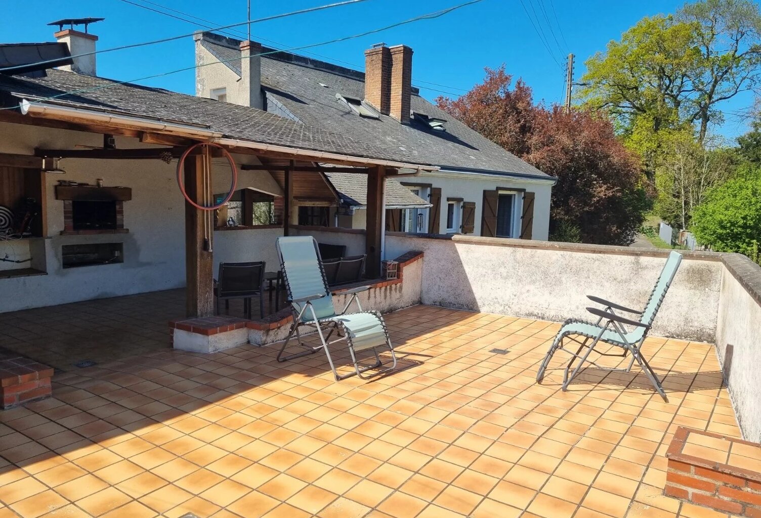 Maison atypique à St OUEN — photo 1