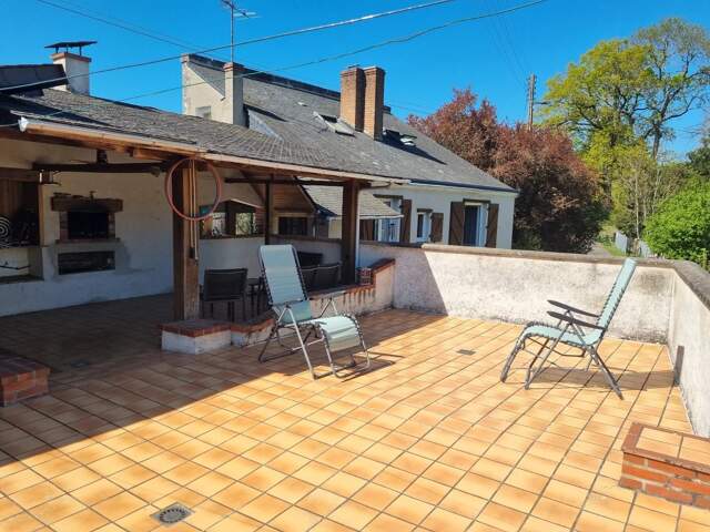 Maison atypique à St OUEN — photo du bien