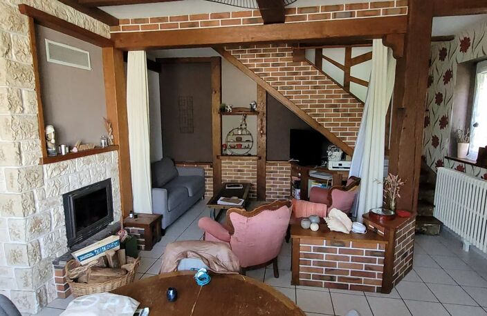 Maison atypique à St OUEN — photo 5