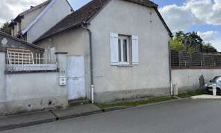 Maison 3 Pièces 55 m² à vendre à Anet (28260)