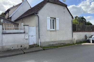 Maison 3 pièces 137000 €