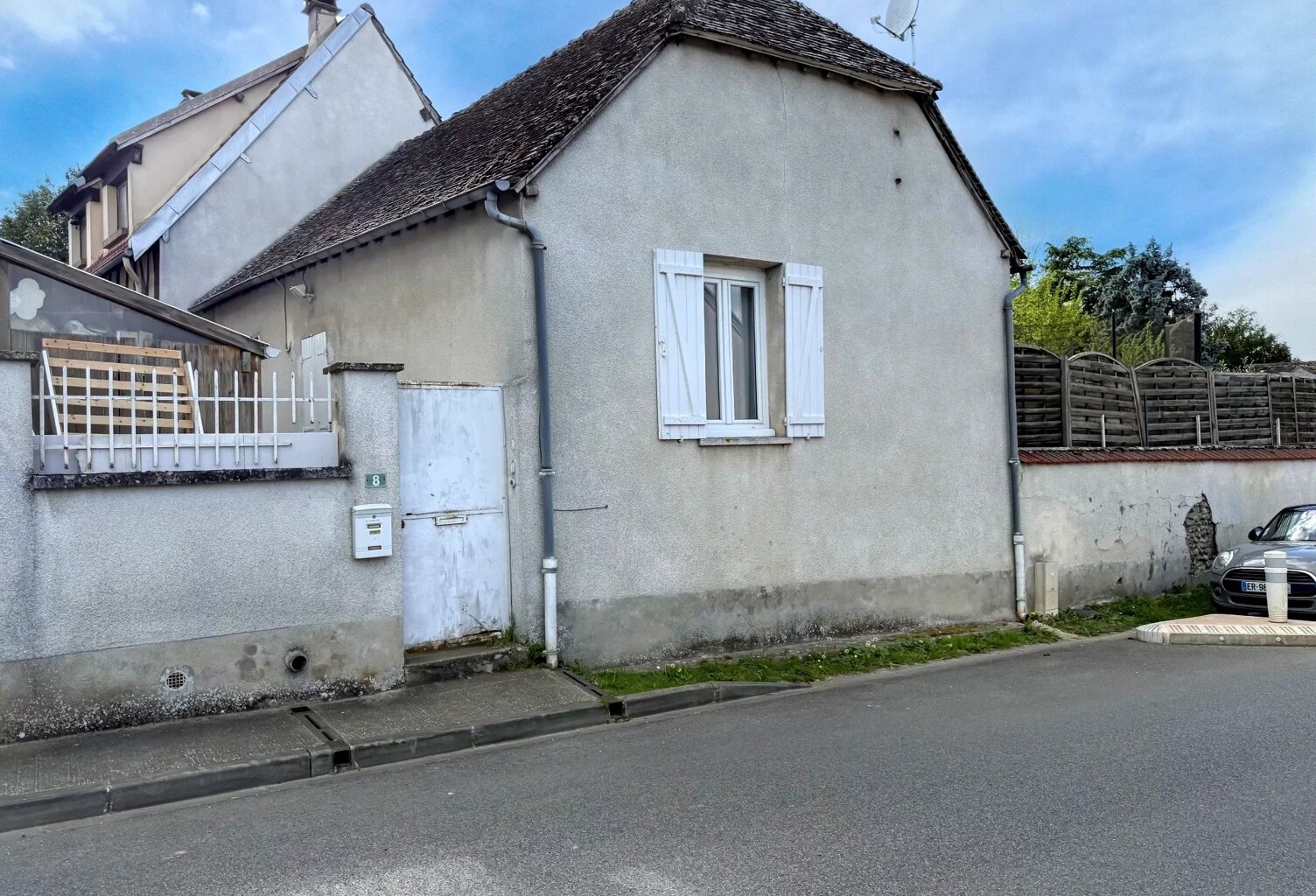 A VENDRE  ANET  MAISON 3 PIECES 55 M² — photo 1
