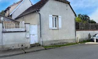Maison 3 Pièces 55 m² à vendre à Anet (28260)