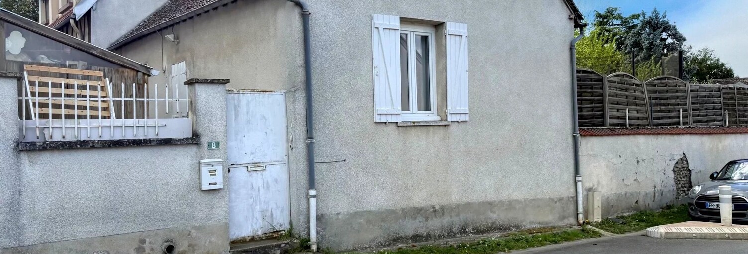 Maison 3 Pièces 55 m² à vendre à Anet (28260)