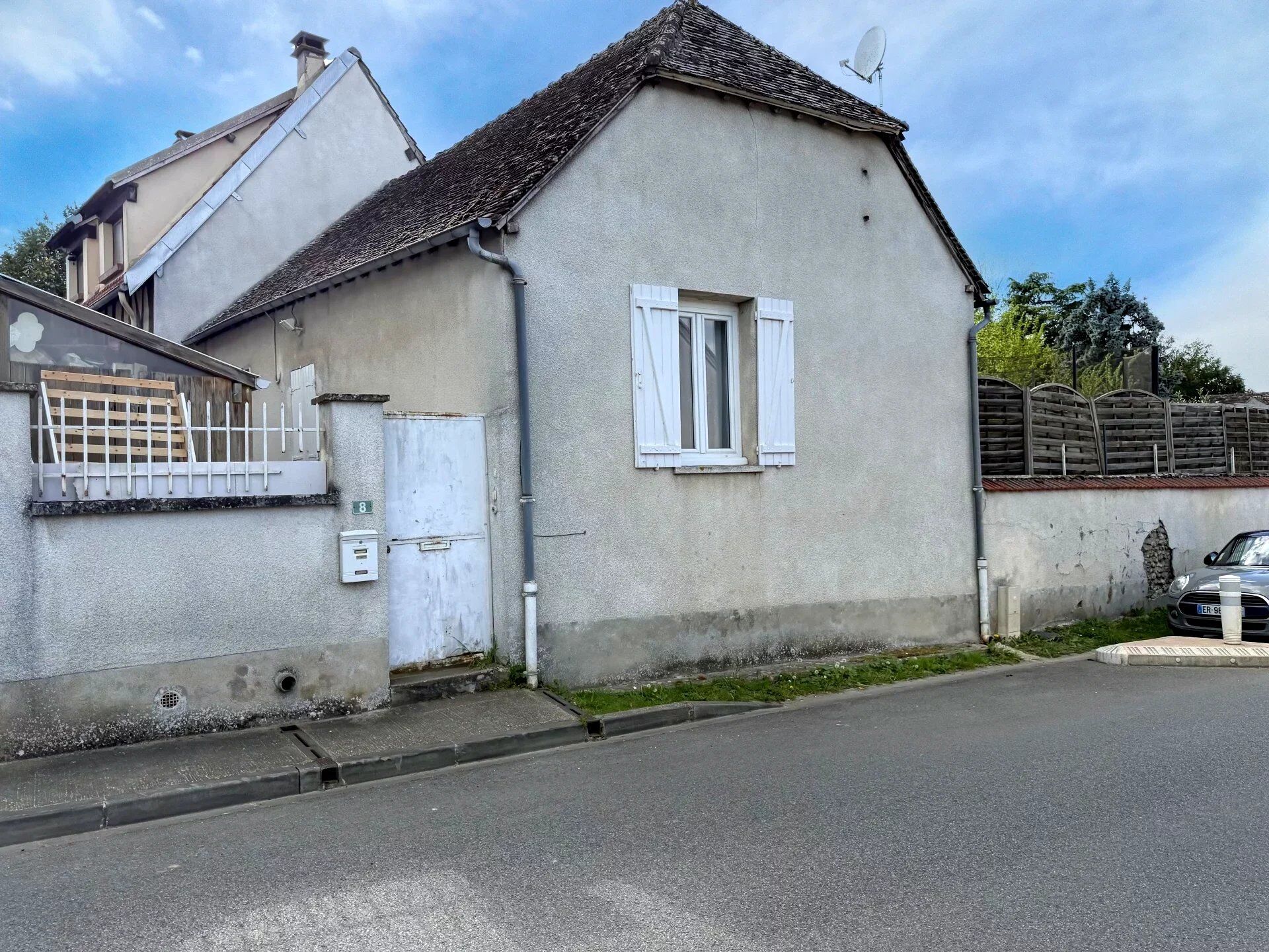 Maison 3 pièces 55 m² · à Anet · 55 m² · 137 000 €