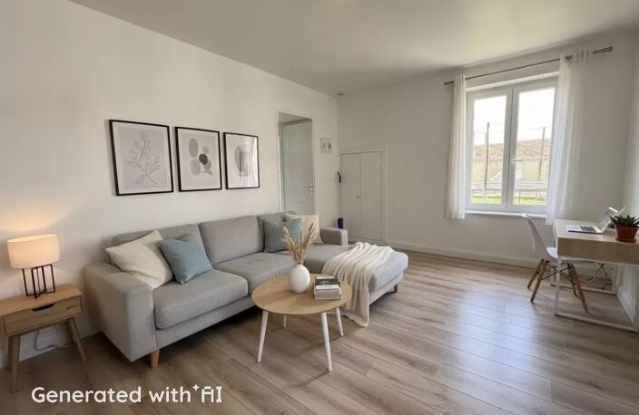 A VENDRE  ANET  MAISON 3 PIECES 55 M² — photo 3