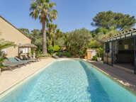 CARQUEIRANNE - PROPRIETE DE CHARME - PISCINE - PARCELLE 5200 — photo 4