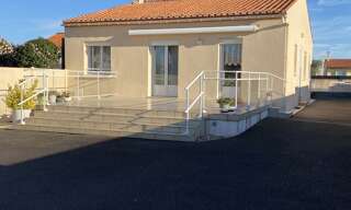 Maison 4 Pièces 97 m² à vendre à Saint-Vincent-sur-Jard (85520)