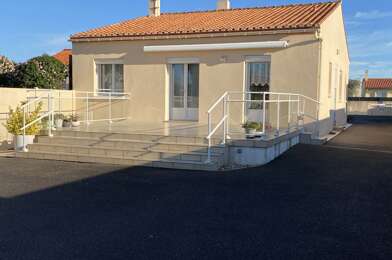 Maison 4 pièces 299500 €