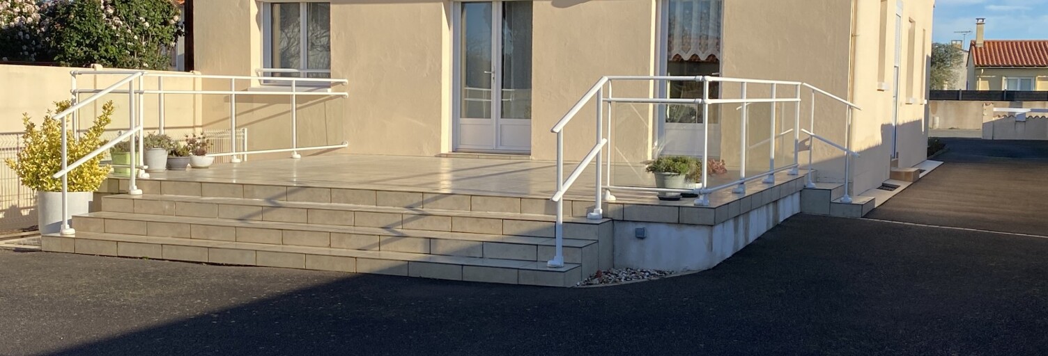 Maison 4 Pièces 97 m² à vendre à Saint-Vincent-sur-Jard (85520)