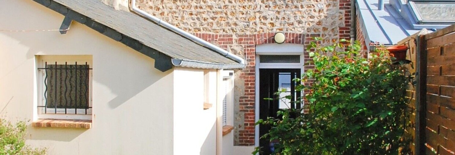 Maison 5 Pièces 100 m² à vendre à Fécamp (76400)