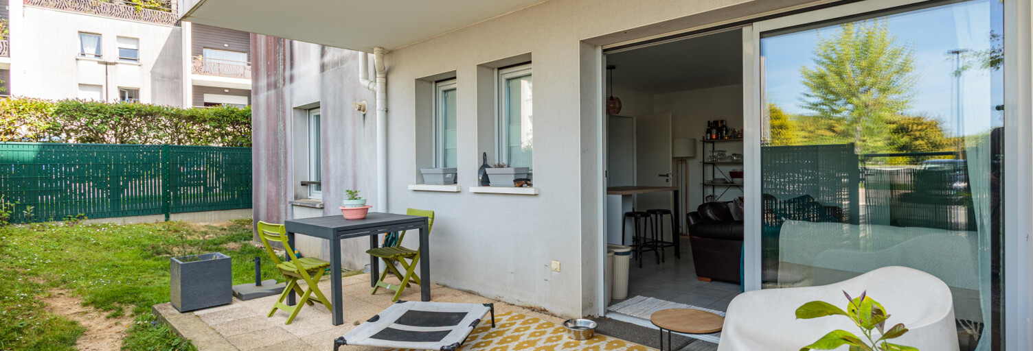 Appartement 3 Pièces 61 m² à vendre à Bayonne (64100)