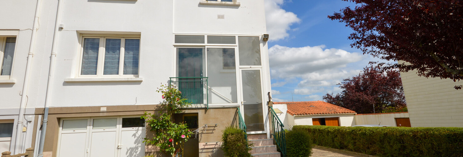 Maison 5 Pièces 80 m² à vendre à Chantonnay (85110)