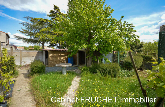 CHANTONNAY - Agréable maison 3 chambres, terrain et garage — photo 2
