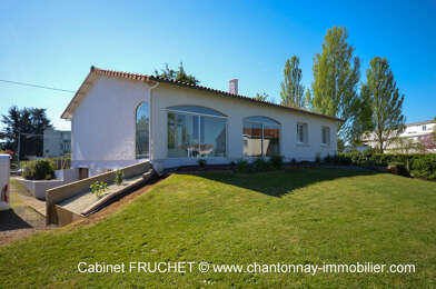 Maison 6 pièces 262500 €