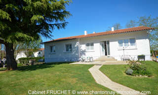 Maison 6 Pièces 127 m² à vendre à Chantonnay (85110)