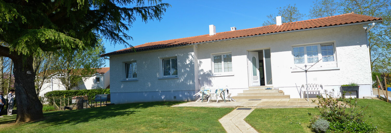 Maison 6 Pièces 127 m² à vendre à Chantonnay (85110)