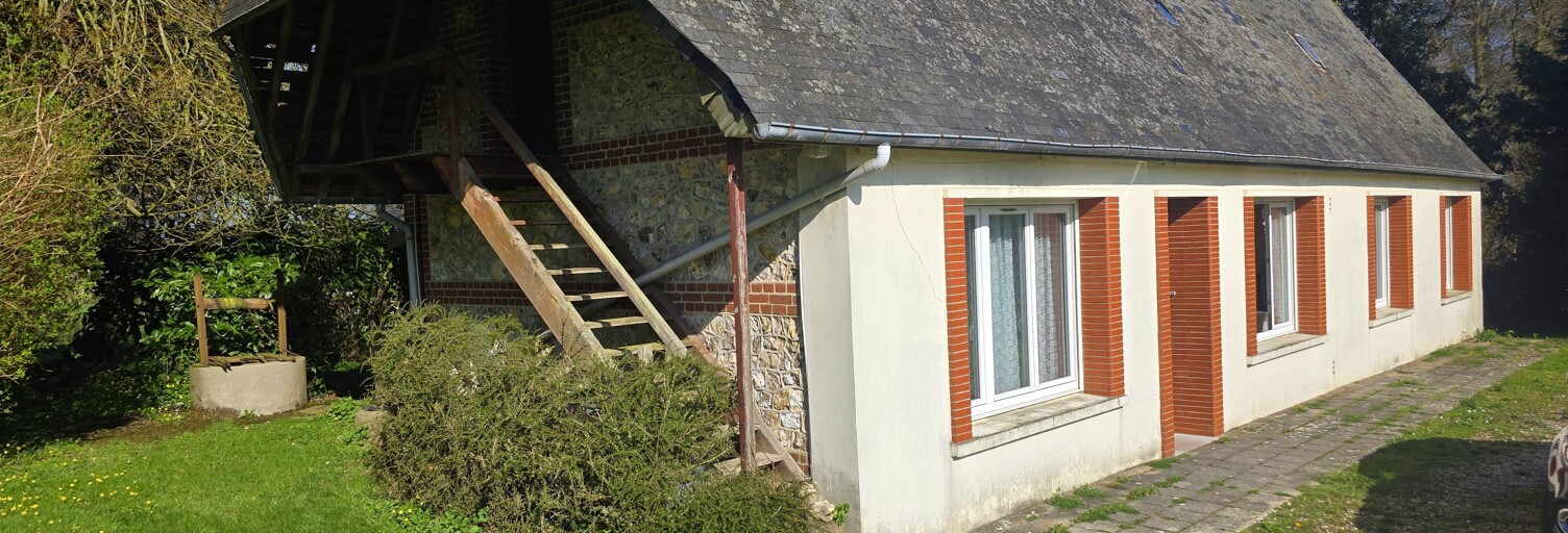 Maison 5 Pièces 113 m² à vendre à Fécamp (76400)