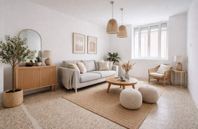 APPARTEMENT DE TYPE 3 renové dans maison de ville — photo du bien