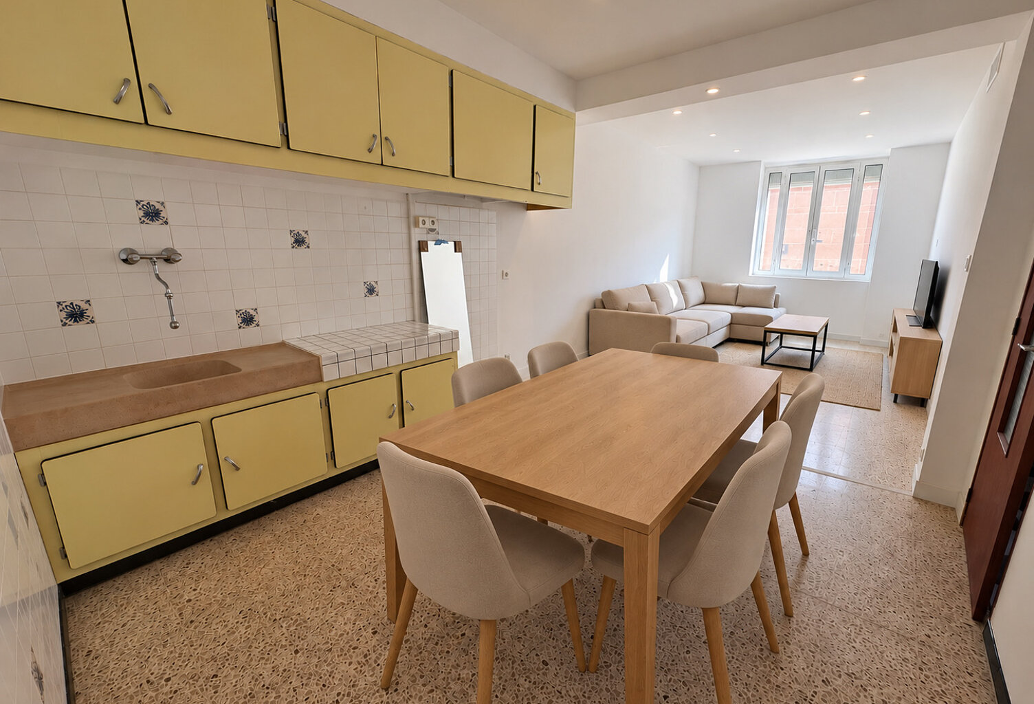 APPARTEMENT DE TYPE 3 — photo 1