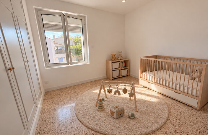 APPARTEMENT DE TYPE 3 — photo 4