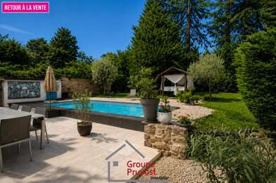 Maison 8 pièces 450000 €