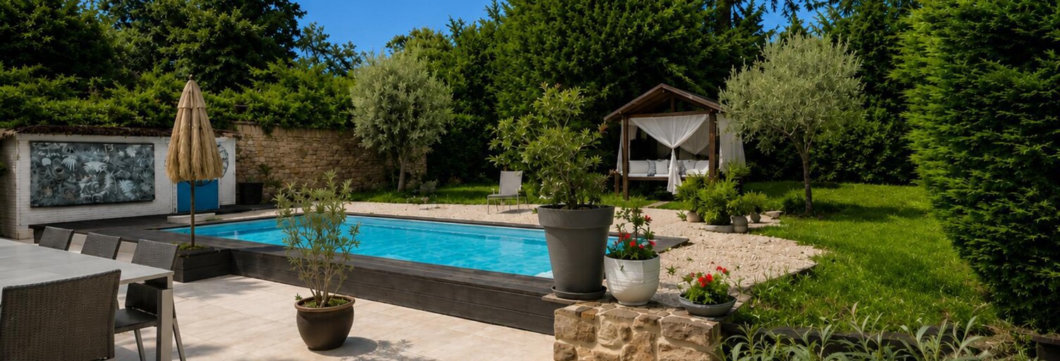 Maison 8 Pièces 160 m² à vendre à Mâcon (71000)