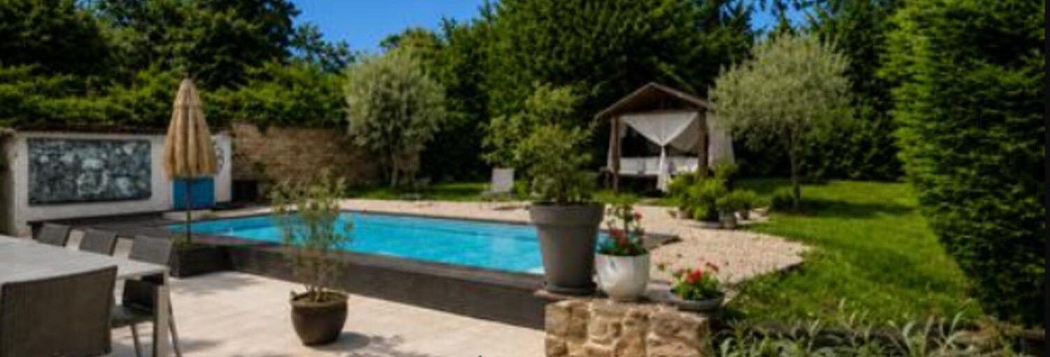 Maison 8 Pièces 160 m² à vendre à Mâcon (71000)