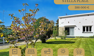 Maison 4 Pièces 89 m² à vendre à Cucq (62780)