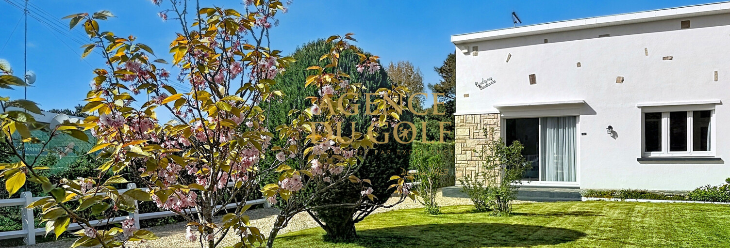 Maison 4 Pièces 89 m² à vendre à Cucq (62780)