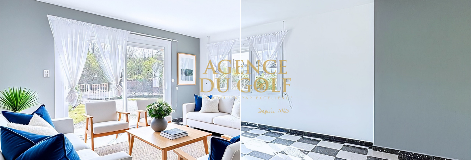 Maison 4 Pièces 89 m² à vendre à Cucq (62780)